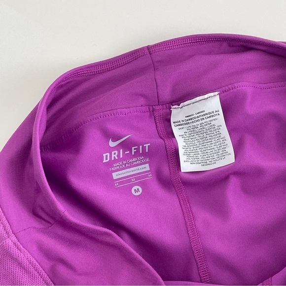 Nike Maria Sharapova Pleated Tennis Skirt Skort in Purple - Picture 5 of 8